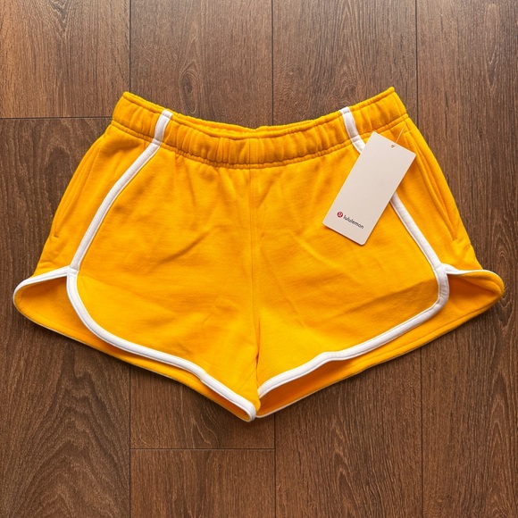 lululemon athletica Pants - lululemon Scuba Mid-Rise Oversized Short